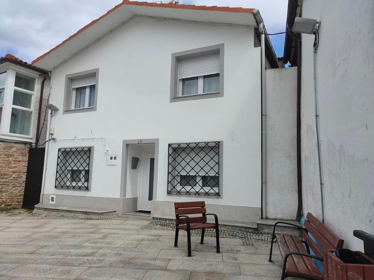 Casa Luis Villa Arzua Exterior photo