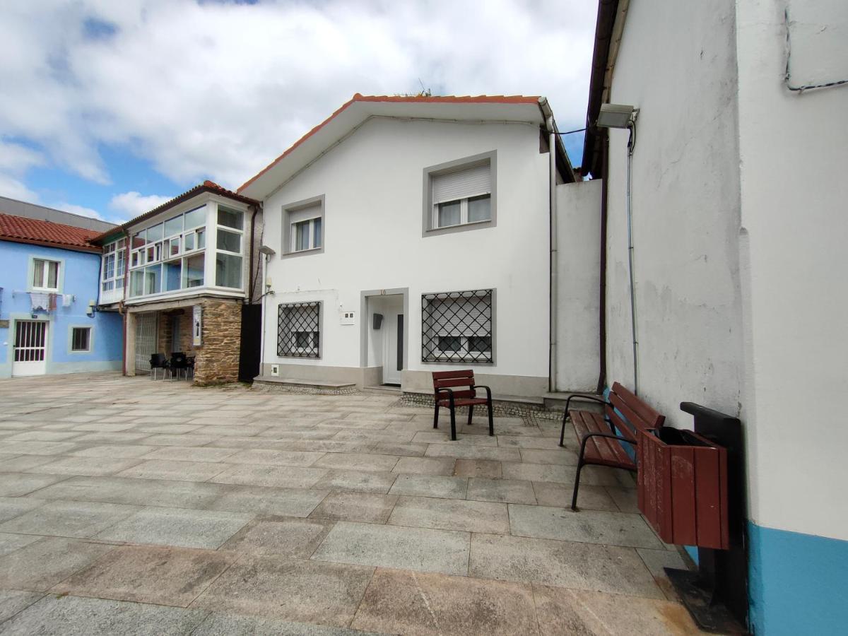 Casa Luis Villa Arzua Exterior photo