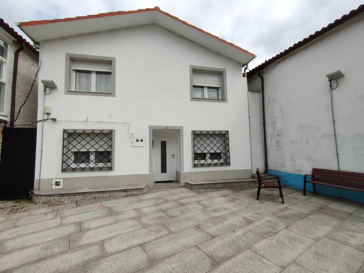 Casa Luis Villa Arzua Exterior photo
